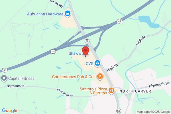 Shaw's