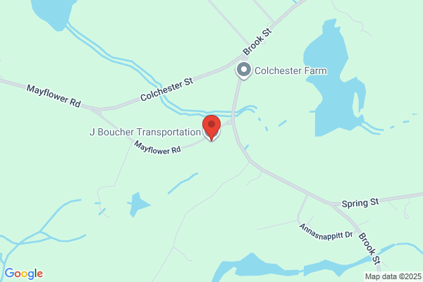 Boucher J Transportation
