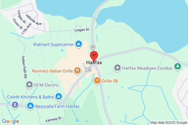 Halifax Town of, Town Accountant
