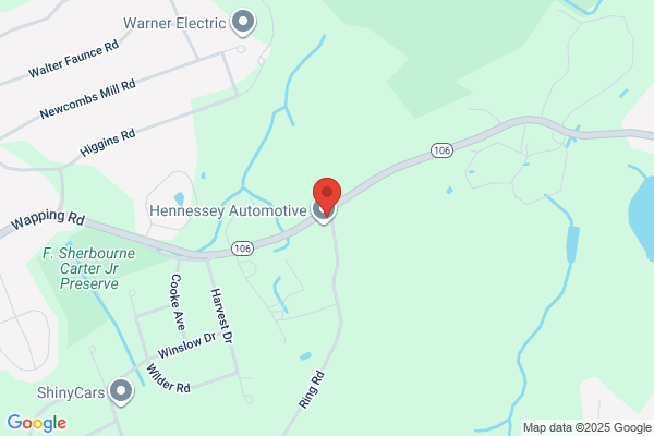 Hennessey Automotive