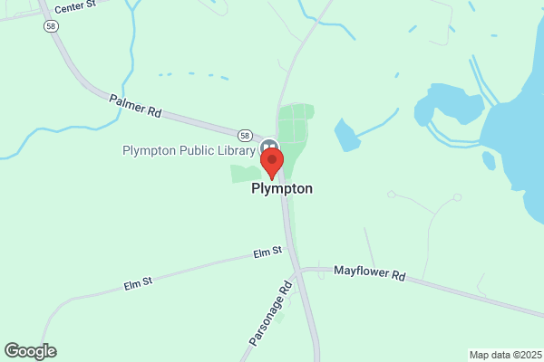Plympton Congregational Church