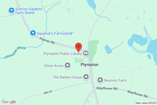 Plympton Town of Board of Health