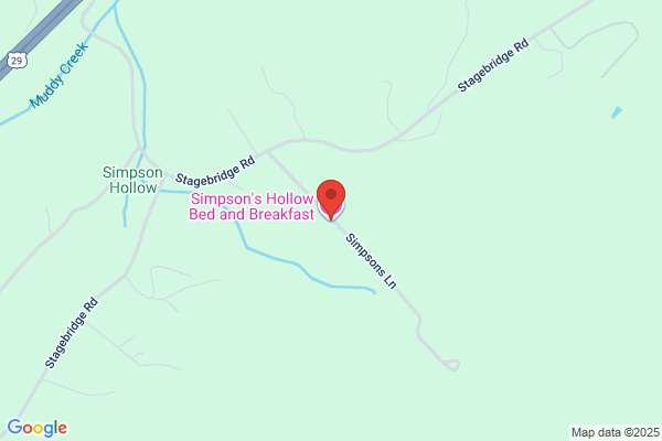 Symphony Hollow B & B