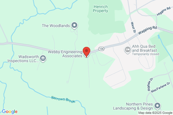 Webby Engineering Associates Inc