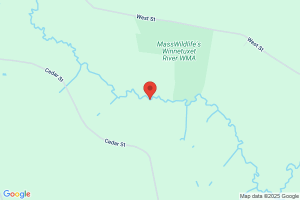 Winnetuxet River Provide