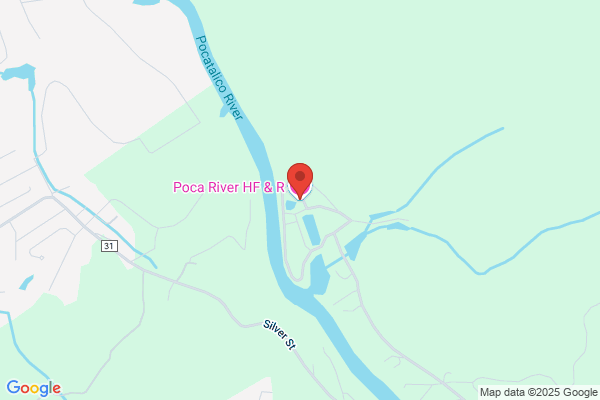 Poca River Hunting & Fishing Club