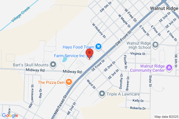 Farm Service Inc