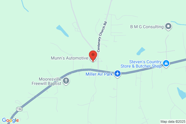 Munns Automotive