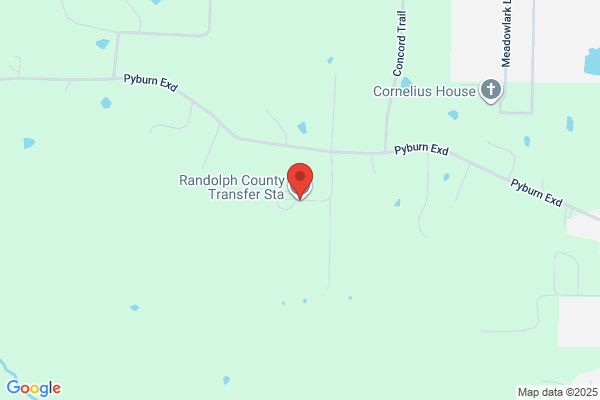 Randolph County Transfer Station