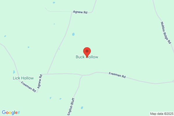 Buck Hollow Ranch