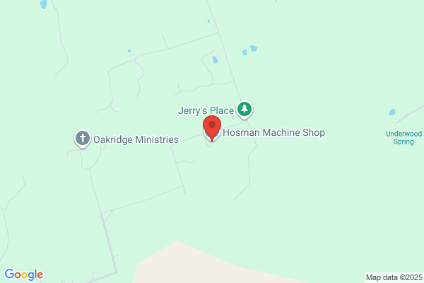 Hausman's Machine Shop