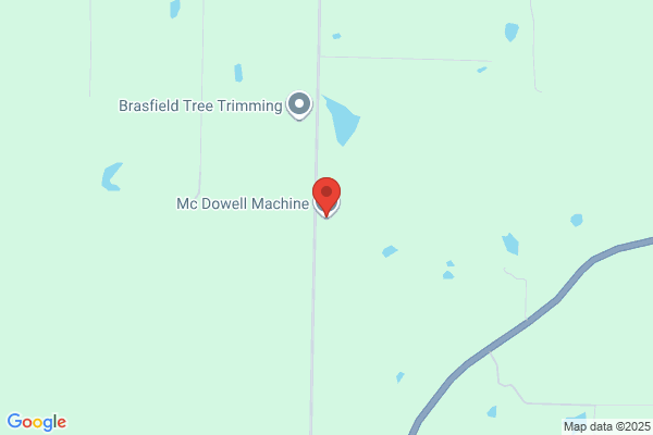 McDowell Machine