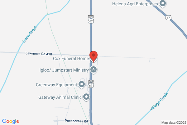 Cox-Waymon Funeral Home