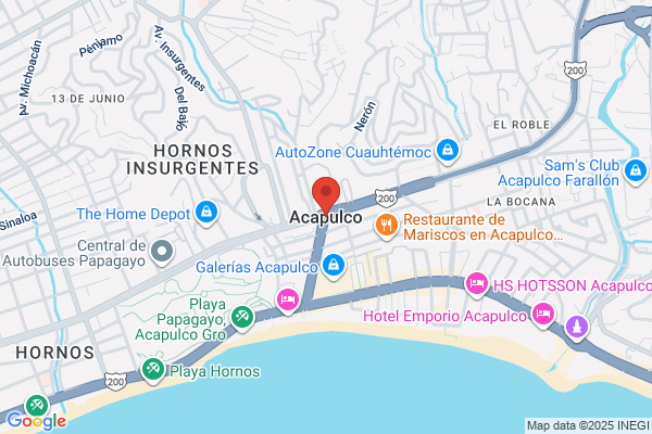 El Acapulco