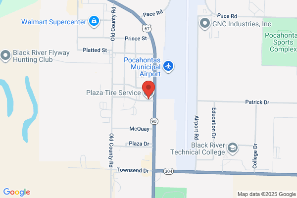 Plaza Tire Service
