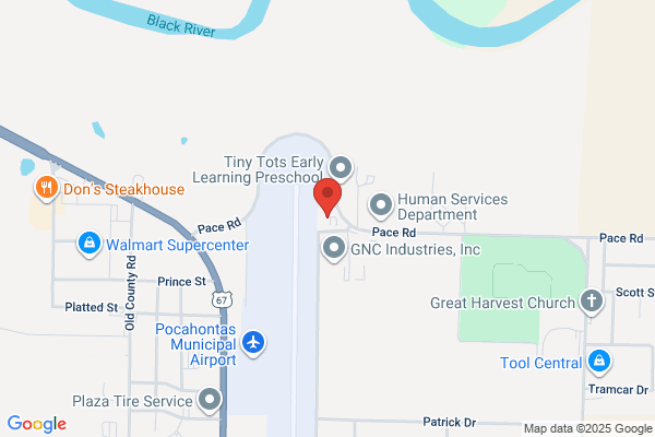 Pocahontas Senior Citizens Center