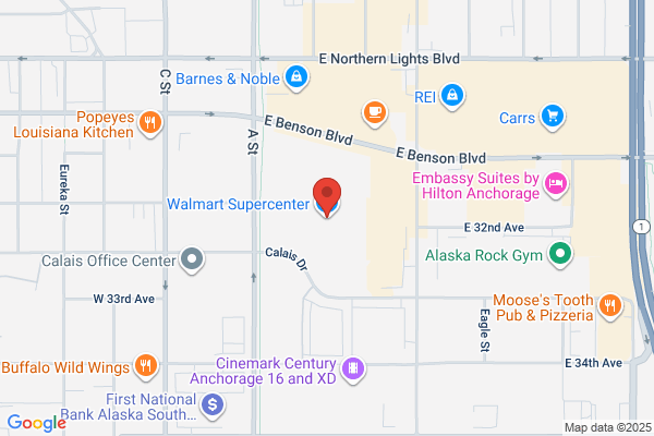 Wal-Mart Supercenter, Store Information