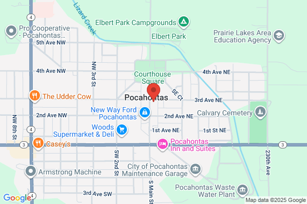 Pocahontas Abstract Company Inc