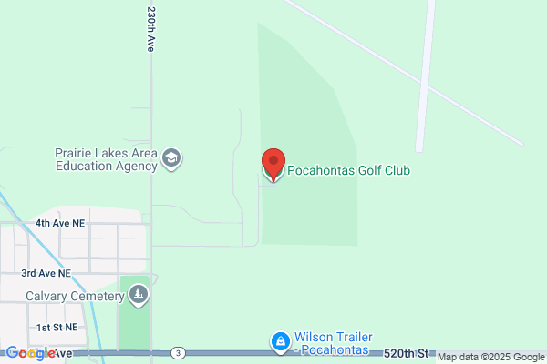 Pocahontas Golf Club