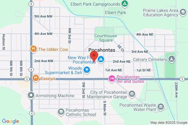 Pocahontas Lumber