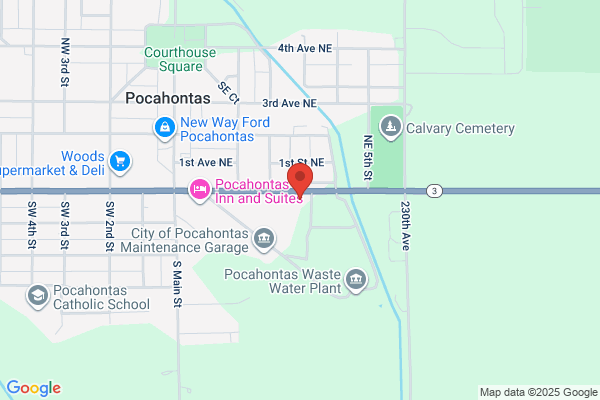 Pocahontas Sales & Service