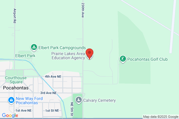 Prairie Lakes Area Education Agency