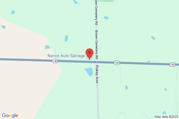 Nance Auto Salvage
