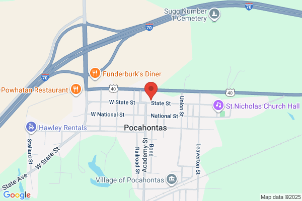 Pocahontas Grade School