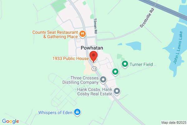 Powhaten Resturant