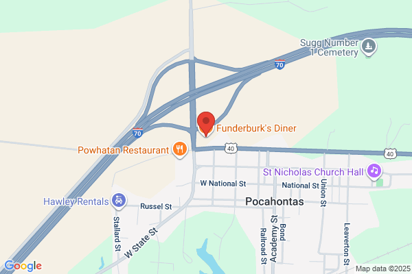 The Fainting Goat Interstate 70