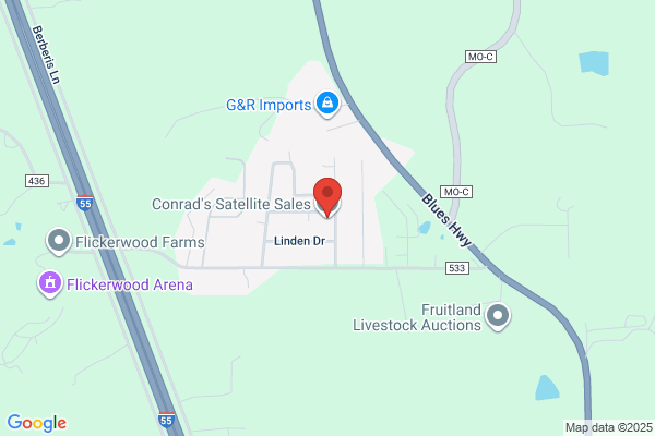 Conrad's Satellite Sales