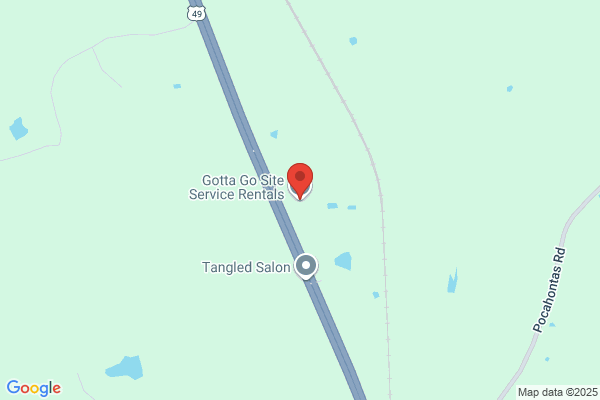 Gotta Go Site Service Rentals