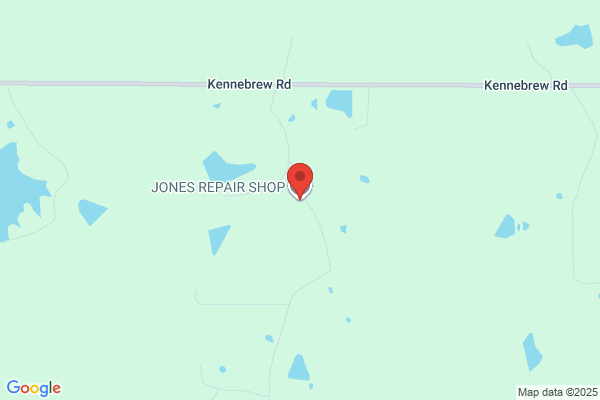 Jones Repair Shop