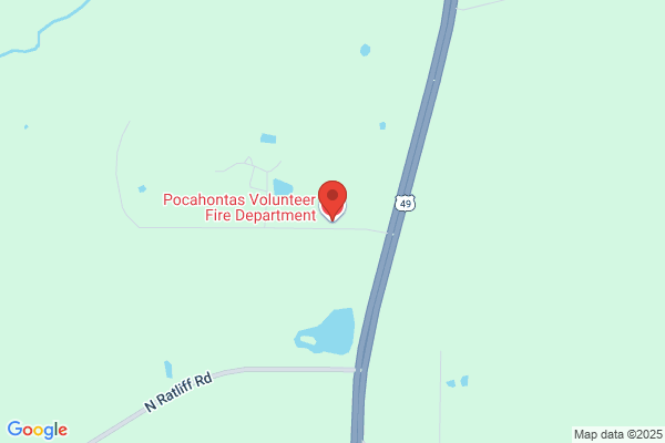 Pocahontas Volunteer Fire Department