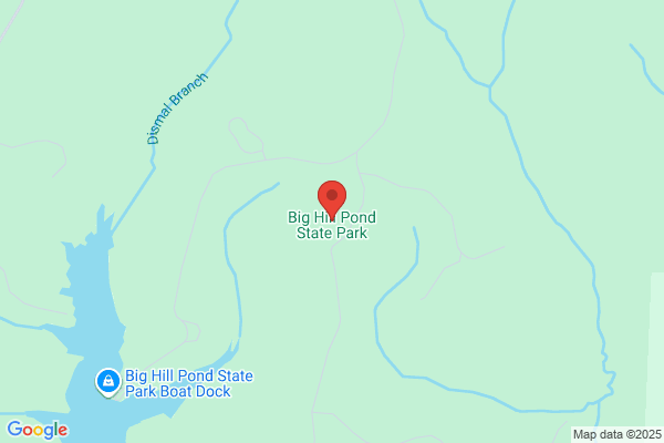 Big Hill Pond State Park