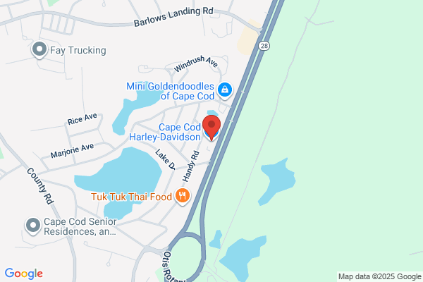 Cape Cod Harley-Davidson
