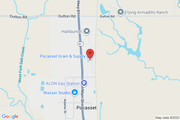 Pocasset Grain Supply