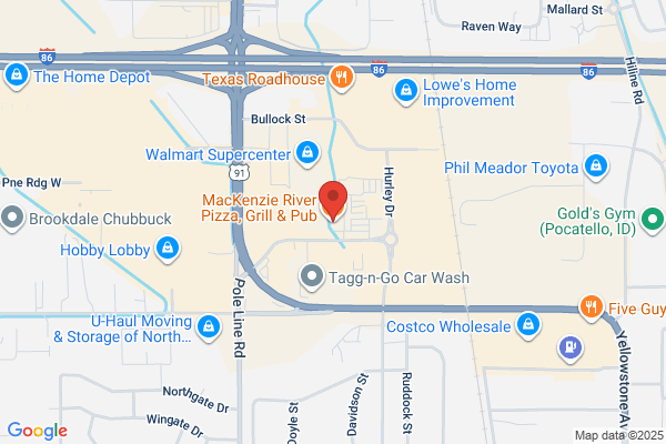 MacKenzie River Pizza, Grill & Pub