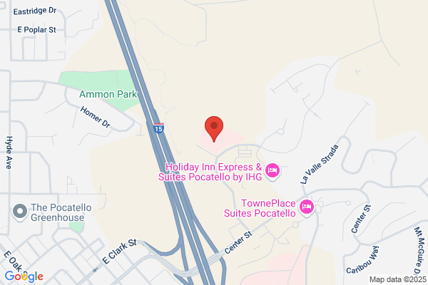 Bingham Memorial Specialty Clinic