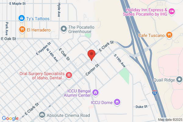 Samuel Beckstead, D.O. - Premier Eye Care of Eastern Idaho