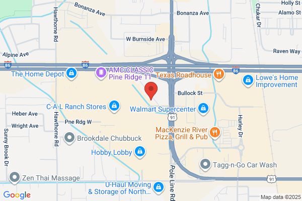 Pine Ridge Apartments