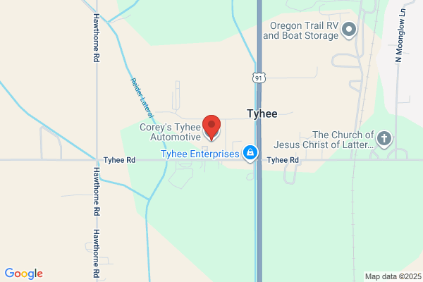 Corey's Tyhee Automotive Inc