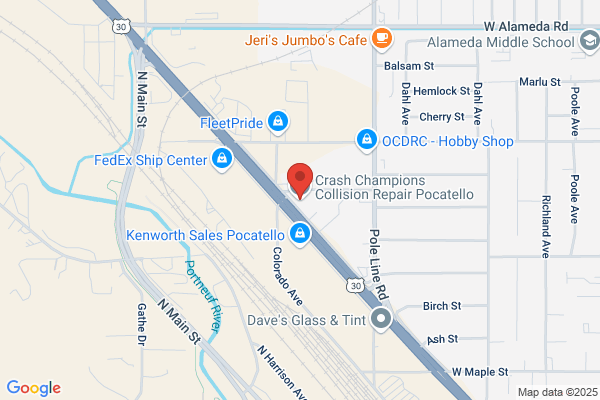 J&J Autobody