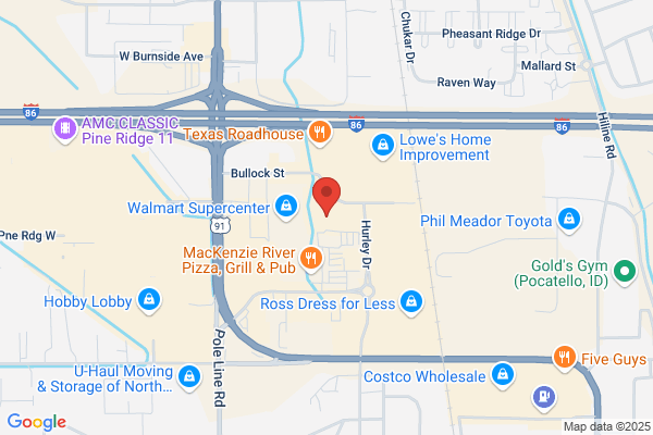 Lithia Chrysler Jeep Dodge Ram of Pocatello Parts Center