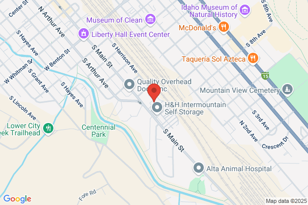 Novus Windshield Repair