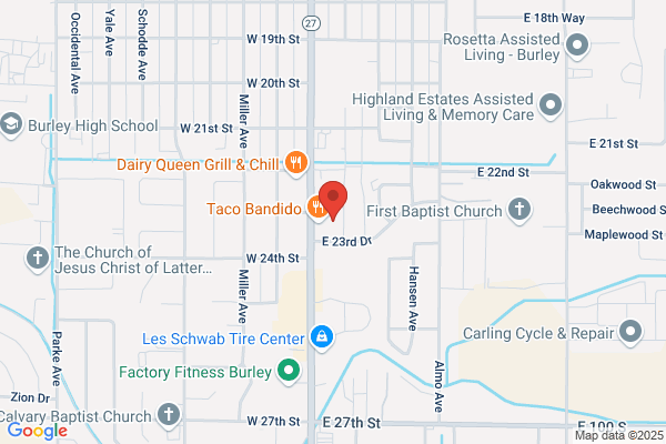 D.L. Evans Bank