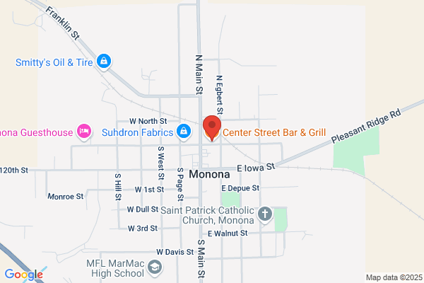 Center Street Bar and Grill