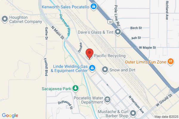 Pacific Recycling