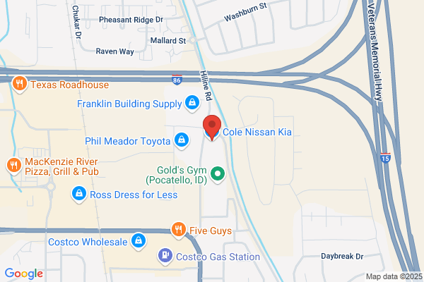 Pocatello Nissan Kia