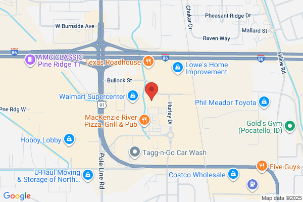 Lithia Chrysler Dodge of Pocatello